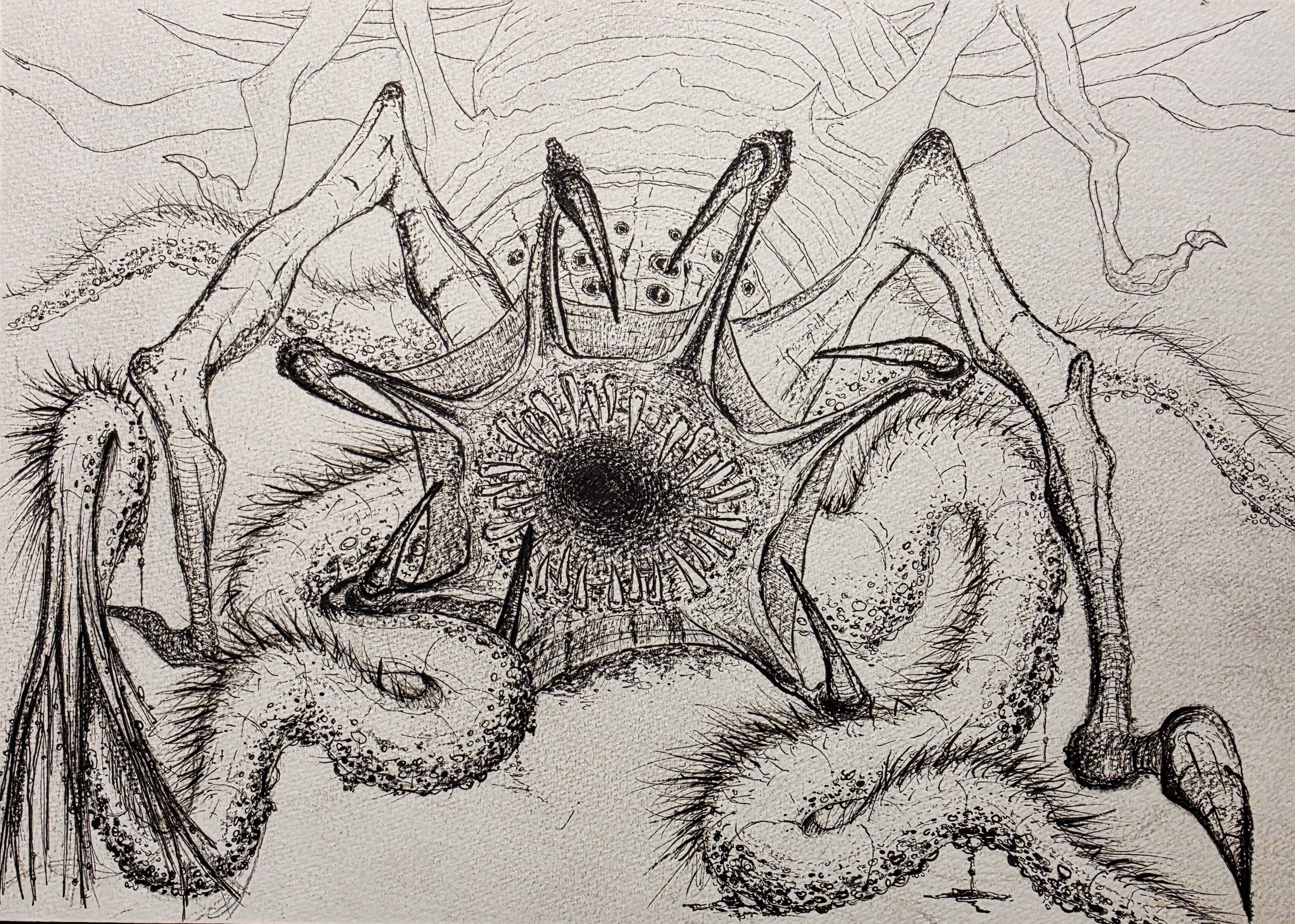 Conjuction_Queen_Stage_3_hand_sketch