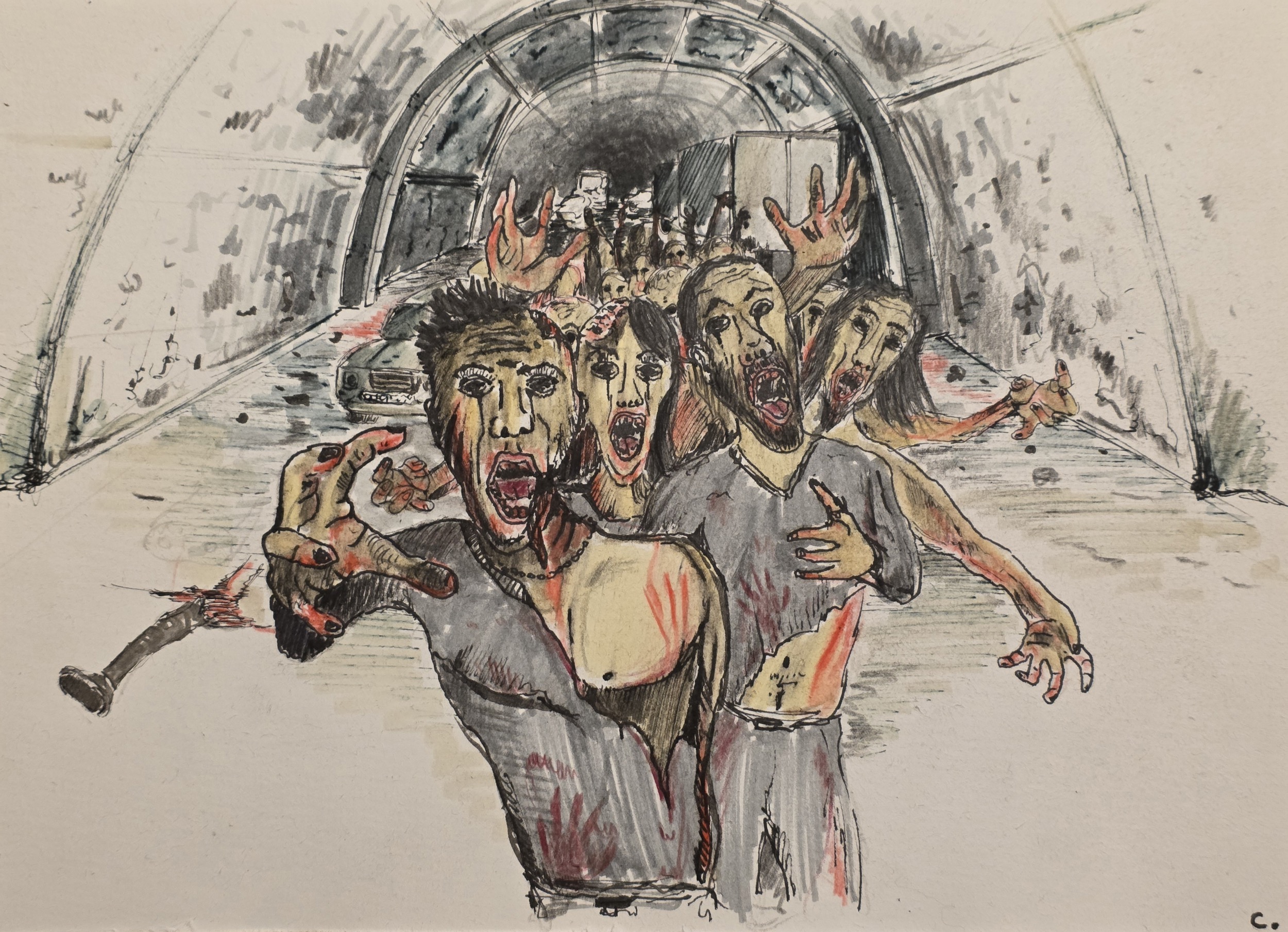 world of conjunction Cuzcatlan_Cezary_handsketch