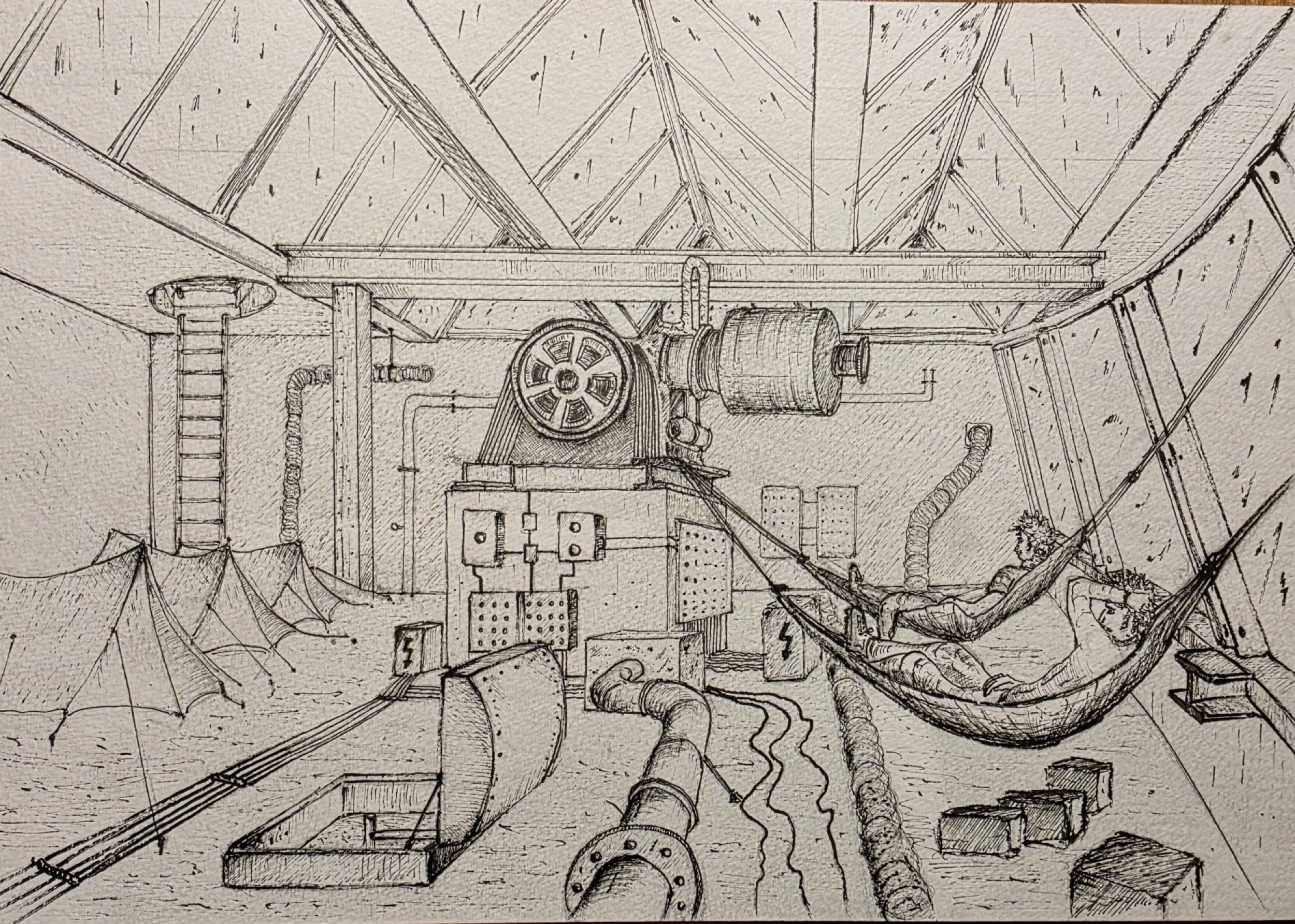 world of conjunction creating new scenes of base 4